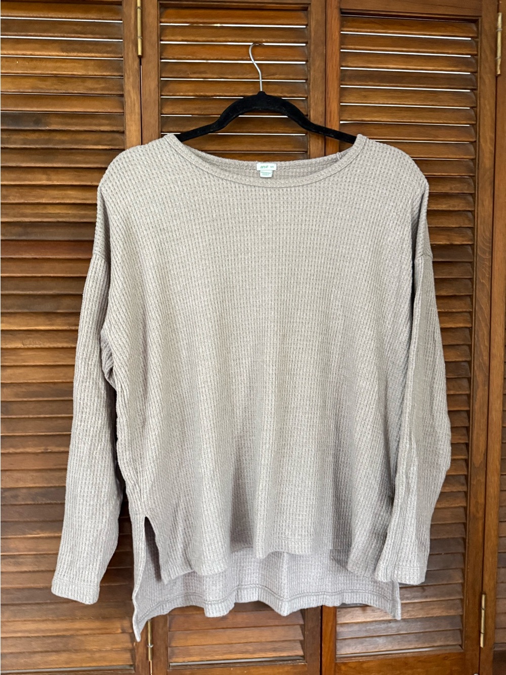 aerie tan/beige Sweater